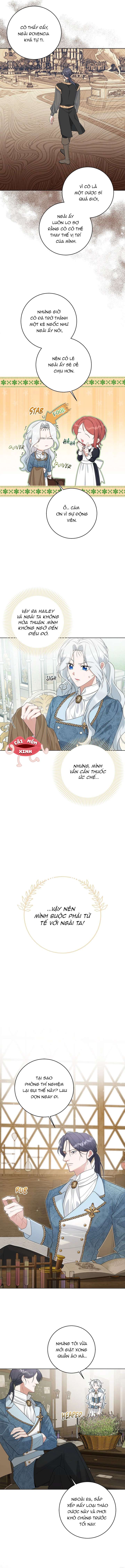 Nữ DượC Sư CủA Vị HoàNg Đế Si TìNh Chapter 3 - Trang 2