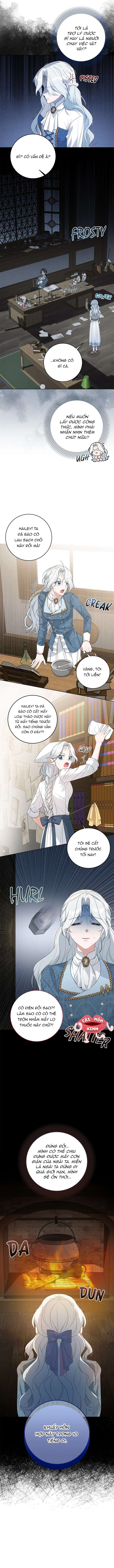 Nữ DượC Sư CủA Vị HoàNg Đế Si TìNh Chapter 3 - Trang 2