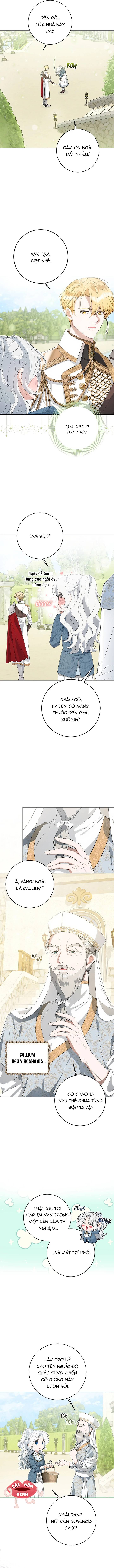 Nữ DượC Sư CủA Vị HoàNg Đế Si TìNh Chapter 4 - Trang 2