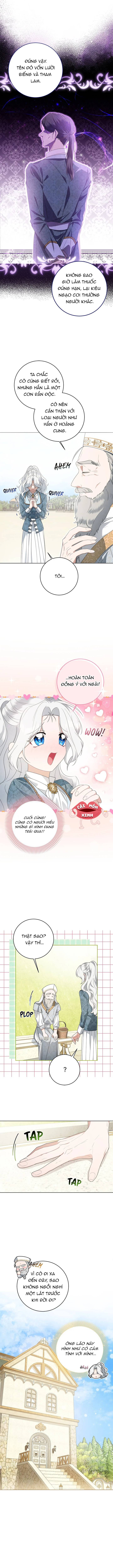 Nữ DượC Sư CủA Vị HoàNg Đế Si TìNh Chapter 4 - Trang 2