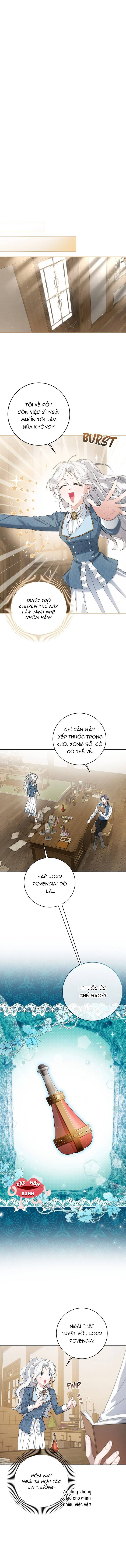 Nữ DượC Sư CủA Vị HoàNg Đế Si TìNh Chapter 4 - Trang 2