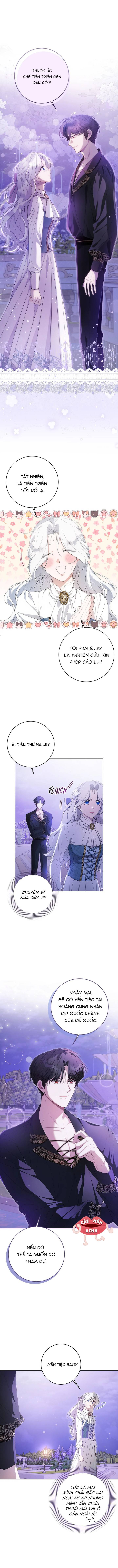 Nữ DượC Sư CủA Vị HoàNg Đế Si TìNh Chapter 4 - Trang 2