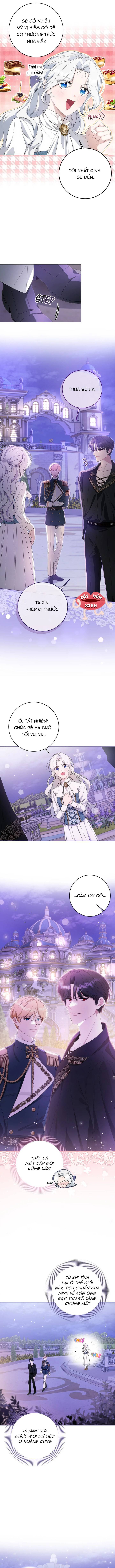 Nữ DượC Sư CủA Vị HoàNg Đế Si TìNh Chapter 4 - Trang 2