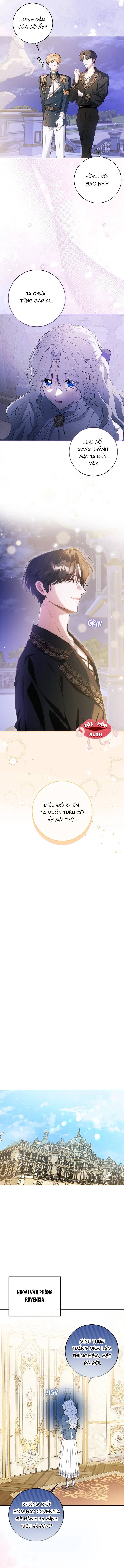 Nữ DượC Sư CủA Vị HoàNg Đế Si TìNh Chapter 4 - Trang 2