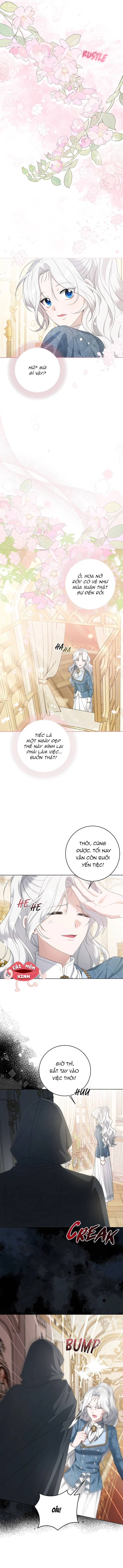 Nữ DượC Sư CủA Vị HoàNg Đế Si TìNh Chapter 4 - Trang 2