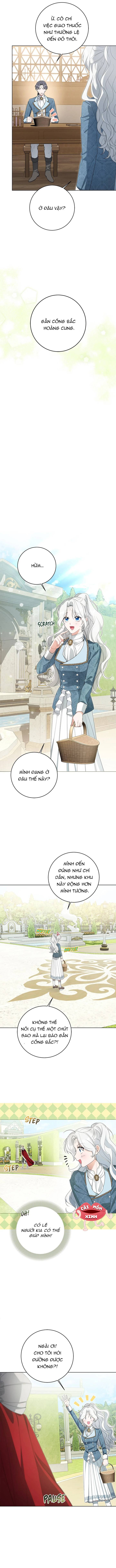 Nữ DượC Sư CủA Vị HoàNg Đế Si TìNh Chapter 4 - Trang 2