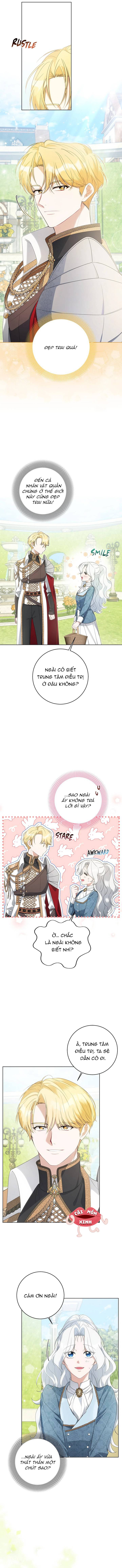 Nữ DượC Sư CủA Vị HoàNg Đế Si TìNh Chapter 4 - Trang 2