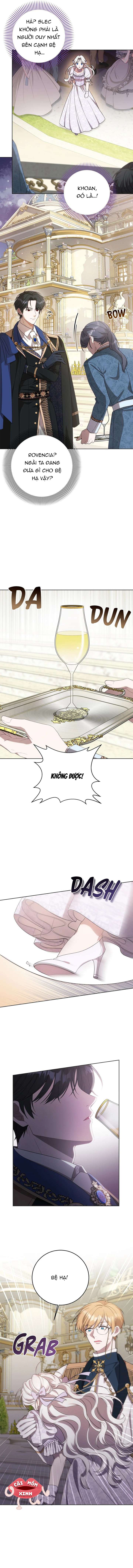 Nữ DượC Sư CủA Vị HoàNg Đế Si TìNh Chapter 5 - Trang 2