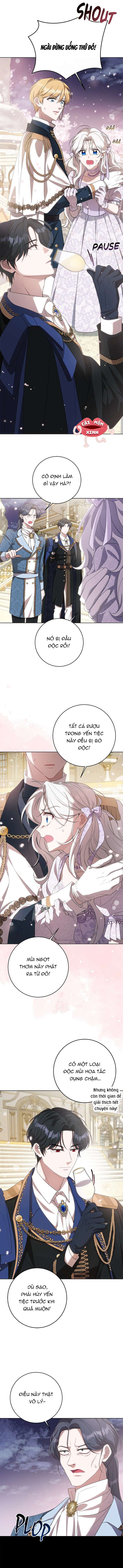 Nữ DượC Sư CủA Vị HoàNg Đế Si TìNh Chapter 5 - Trang 2