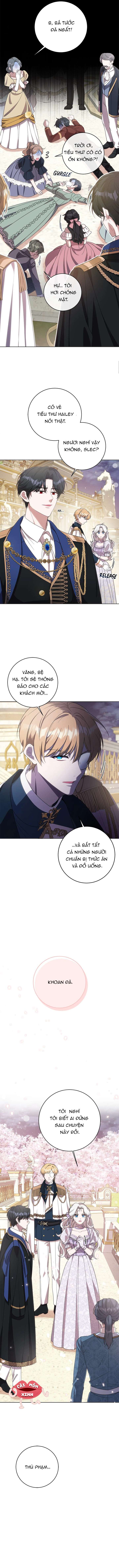 Nữ DượC Sư CủA Vị HoàNg Đế Si TìNh Chapter 5 - Trang 2