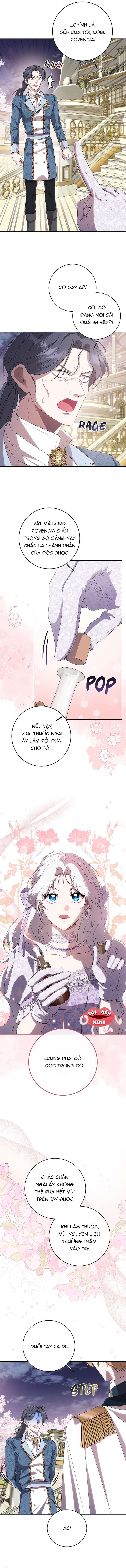 Nữ DượC Sư CủA Vị HoàNg Đế Si TìNh Chapter 5 - Trang 2