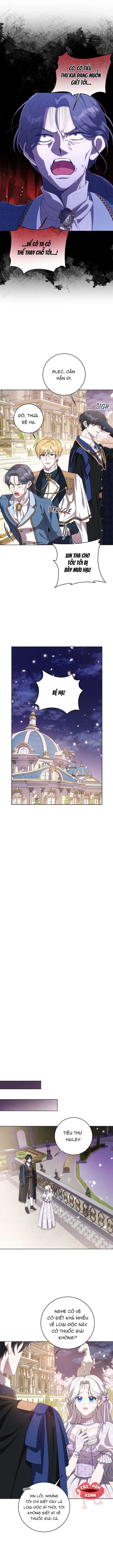 Nữ DượC Sư CủA Vị HoàNg Đế Si TìNh Chapter 5 - Trang 2