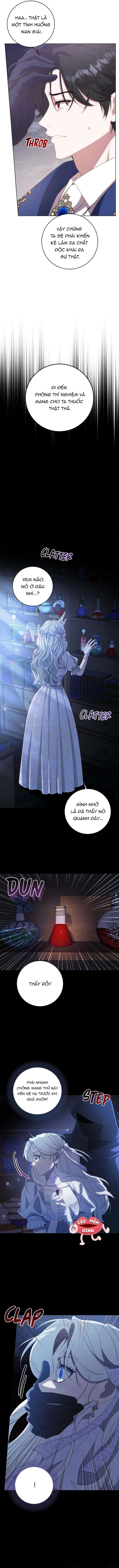 Nữ DượC Sư CủA Vị HoàNg Đế Si TìNh Chapter 5 - Trang 2