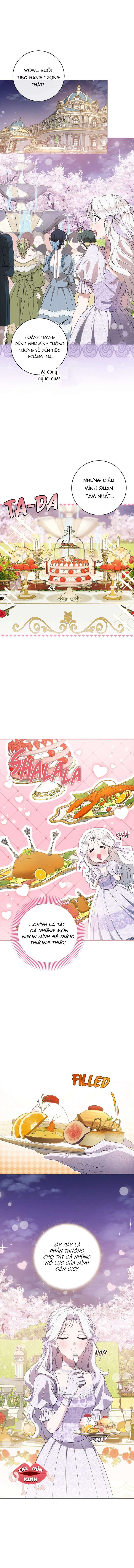 Nữ DượC Sư CủA Vị HoàNg Đế Si TìNh Chapter 5 - Trang 2