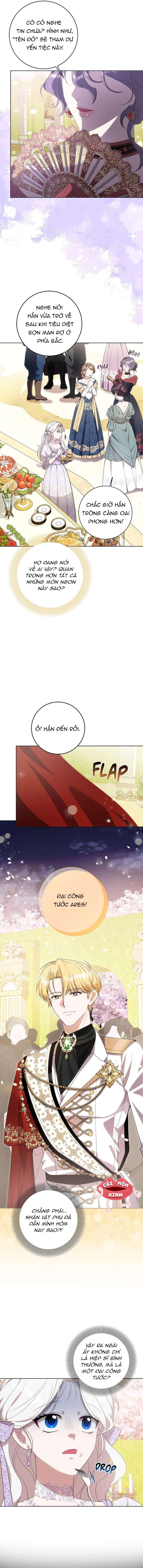 Nữ DượC Sư CủA Vị HoàNg Đế Si TìNh Chapter 5 - Trang 2