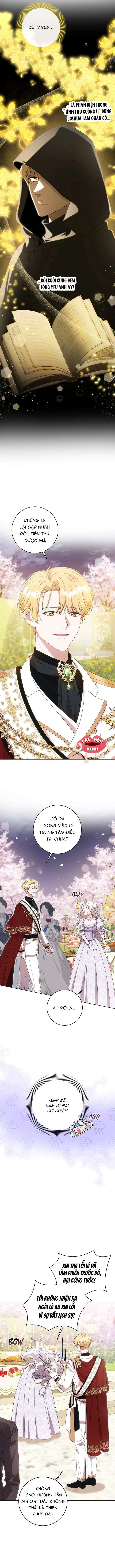 Nữ DượC Sư CủA Vị HoàNg Đế Si TìNh Chapter 5 - Trang 2