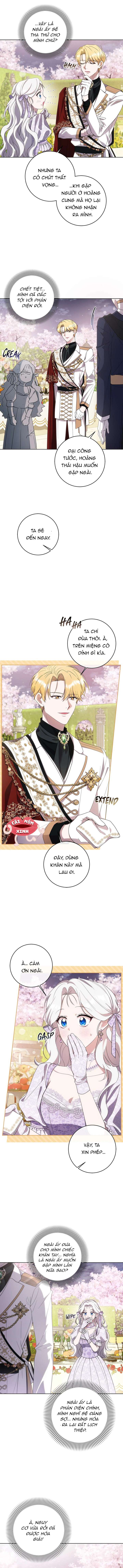 Nữ DượC Sư CủA Vị HoàNg Đế Si TìNh Chapter 5 - Trang 2