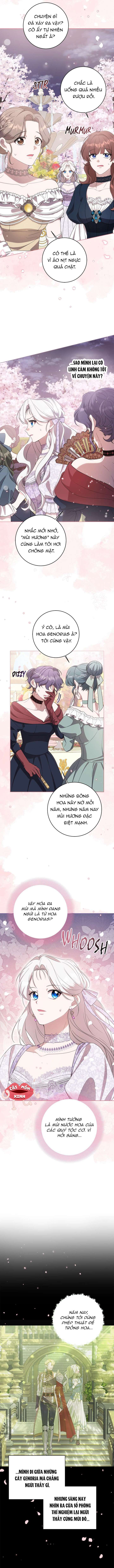 Nữ DượC Sư CủA Vị HoàNg Đế Si TìNh Chapter 5 - Trang 2