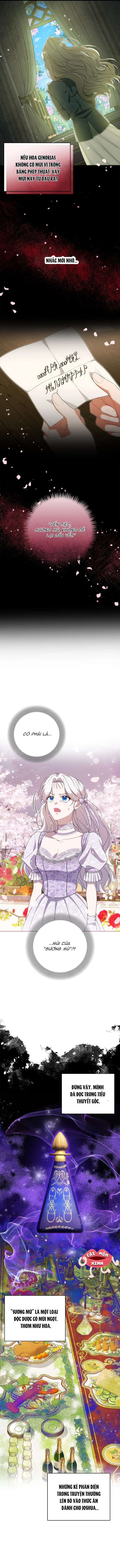 Nữ DượC Sư CủA Vị HoàNg Đế Si TìNh Chapter 5 - Trang 2