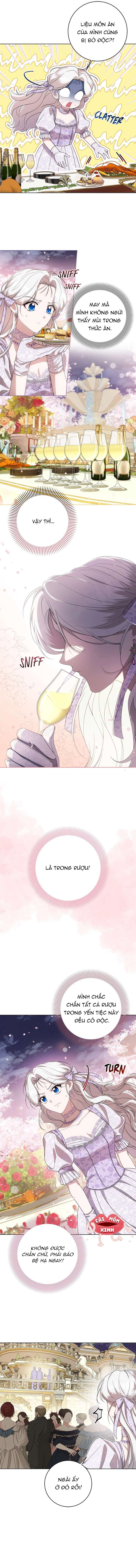 Nữ DượC Sư CủA Vị HoàNg Đế Si TìNh Chapter 5 - Trang 2