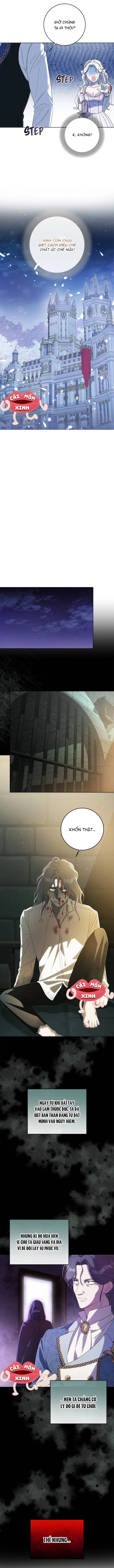 Nữ DượC Sư CủA Vị HoàNg Đế Si TìNh Chapter 6 - Trang 2