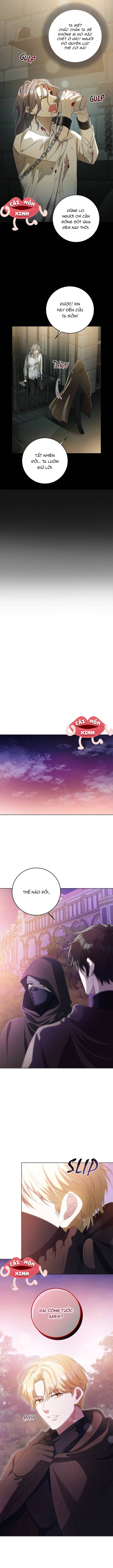 Nữ DượC Sư CủA Vị HoàNg Đế Si TìNh Chapter 6 - Trang 2