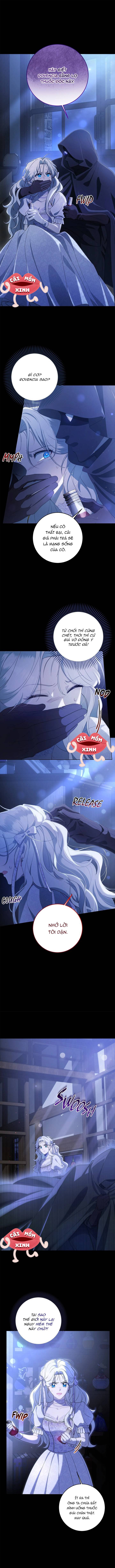 Nữ DượC Sư CủA Vị HoàNg Đế Si TìNh Chapter 6 - Trang 2