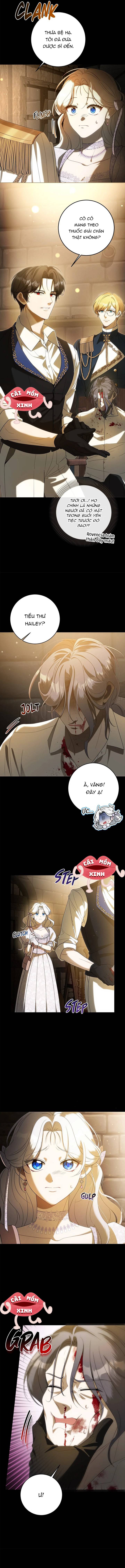 Nữ DượC Sư CủA Vị HoàNg Đế Si TìNh Chapter 6 - Trang 2