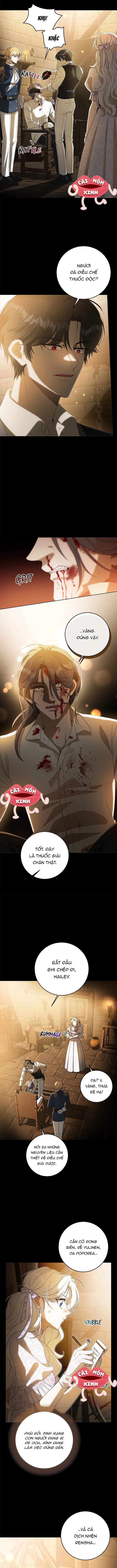 Nữ DượC Sư CủA Vị HoàNg Đế Si TìNh Chapter 6 - Trang 2