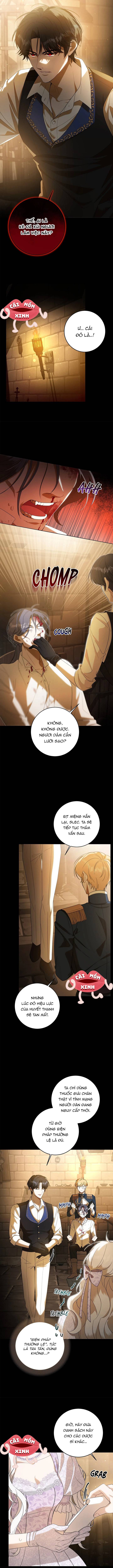 Nữ DượC Sư CủA Vị HoàNg Đế Si TìNh Chapter 6 - Trang 2