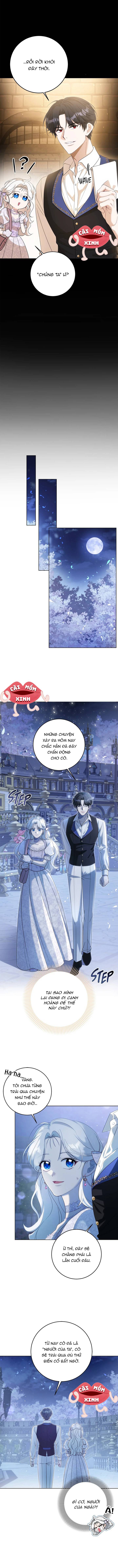 Nữ DượC Sư CủA Vị HoàNg Đế Si TìNh Chapter 6 - Trang 2