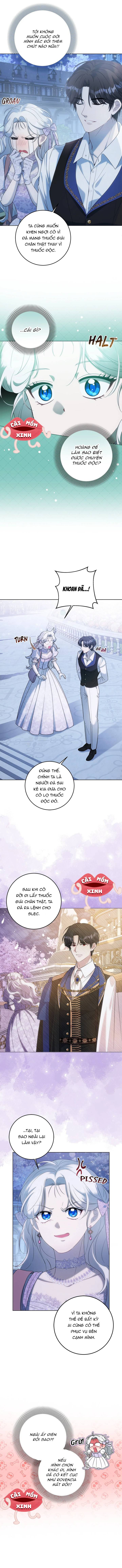 Nữ DượC Sư CủA Vị HoàNg Đế Si TìNh Chapter 6 - Trang 2