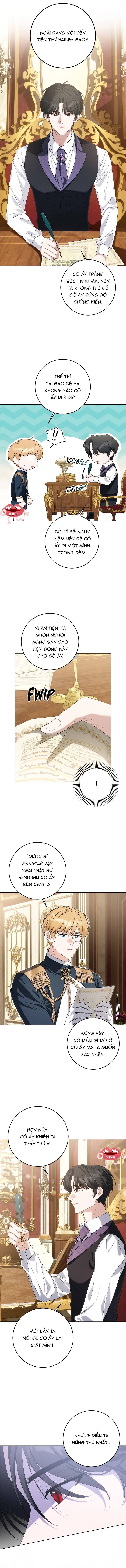 Nữ DượC Sư CủA Vị HoàNg Đế Si TìNh Chapter 7 - Trang 2