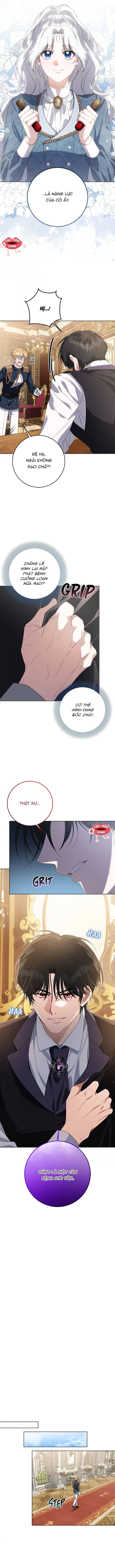 Nữ DượC Sư CủA Vị HoàNg Đế Si TìNh Chapter 7 - Trang 2