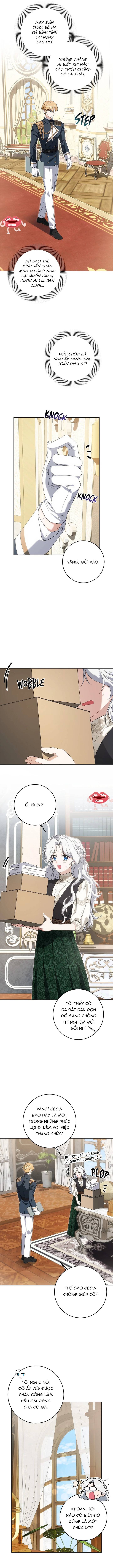 Nữ DượC Sư CủA Vị HoàNg Đế Si TìNh Chapter 7 - Trang 2