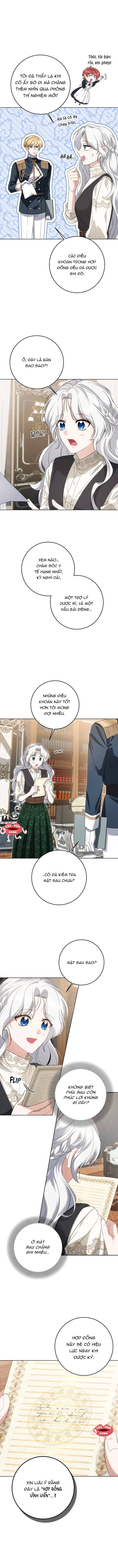 Nữ DượC Sư CủA Vị HoàNg Đế Si TìNh Chapter 7 - Trang 2