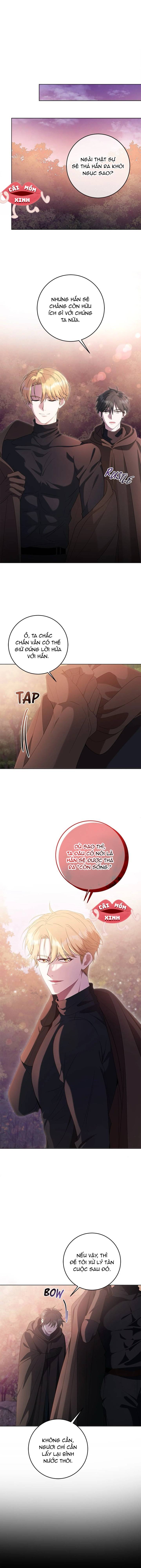 Nữ DượC Sư CủA Vị HoàNg Đế Si TìNh Chapter 7 - Trang 2