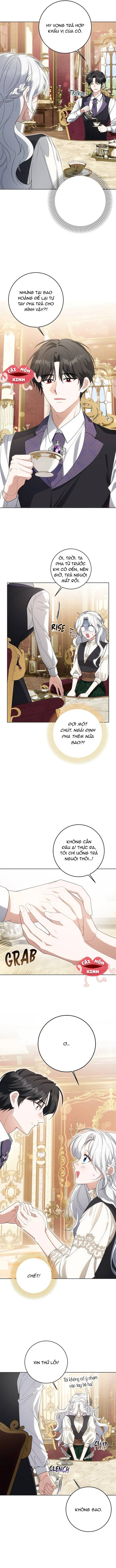 Nữ DượC Sư CủA Vị HoàNg Đế Si TìNh Chapter 7 - Trang 2