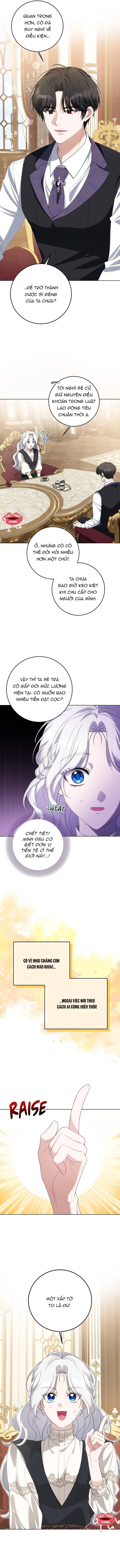 Nữ DượC Sư CủA Vị HoàNg Đế Si TìNh Chapter 7 - Trang 2