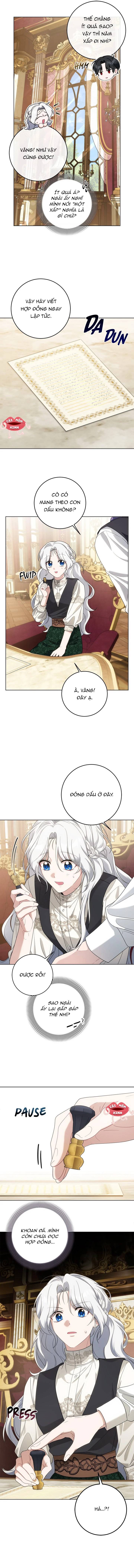 Nữ DượC Sư CủA Vị HoàNg Đế Si TìNh Chapter 7 - Trang 2