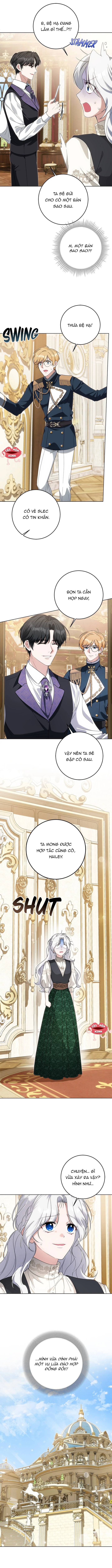 Nữ DượC Sư CủA Vị HoàNg Đế Si TìNh Chapter 7 - Trang 2