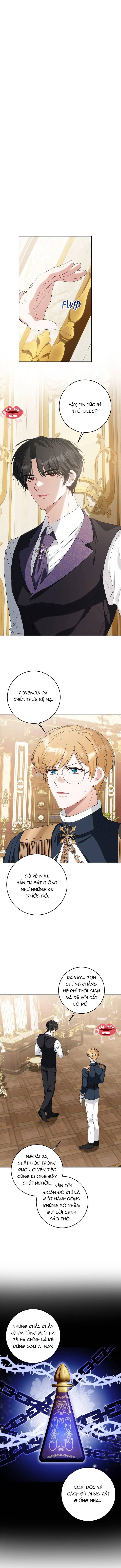 Nữ DượC Sư CủA Vị HoàNg Đế Si TìNh Chapter 7 - Trang 2