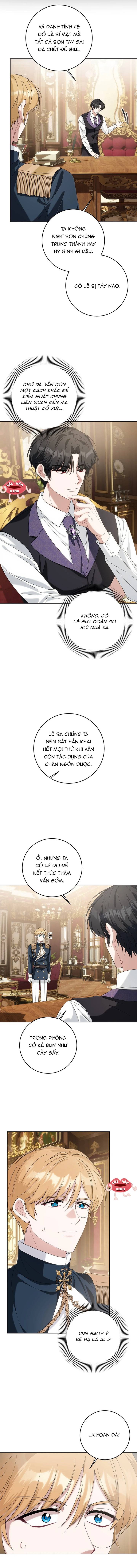 Nữ DượC Sư CủA Vị HoàNg Đế Si TìNh Chapter 7 - Trang 2