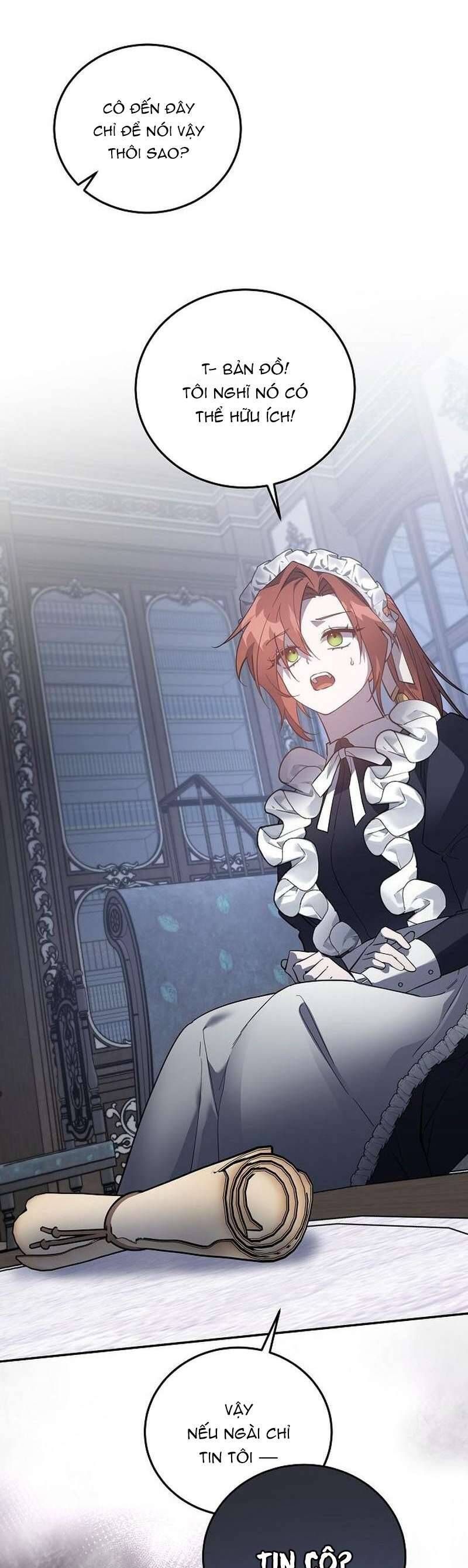 Nữ Hầu Báo Thù: Thời Khắc Cuối Cùng Chapter 21 - Trang 2