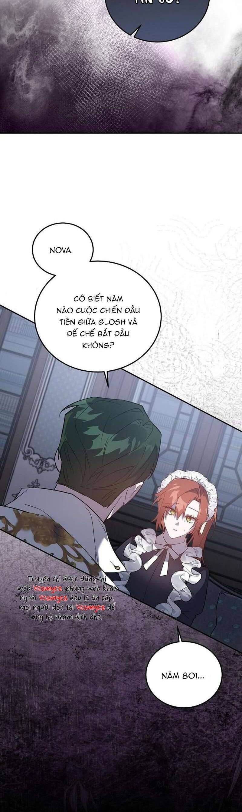 Nữ Hầu Báo Thù: Thời Khắc Cuối Cùng Chapter 21 - Trang 2
