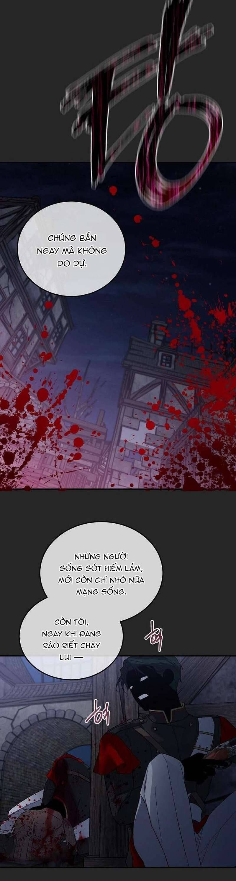 Nữ Hầu Báo Thù: Thời Khắc Cuối Cùng Chapter 21 - Trang 2