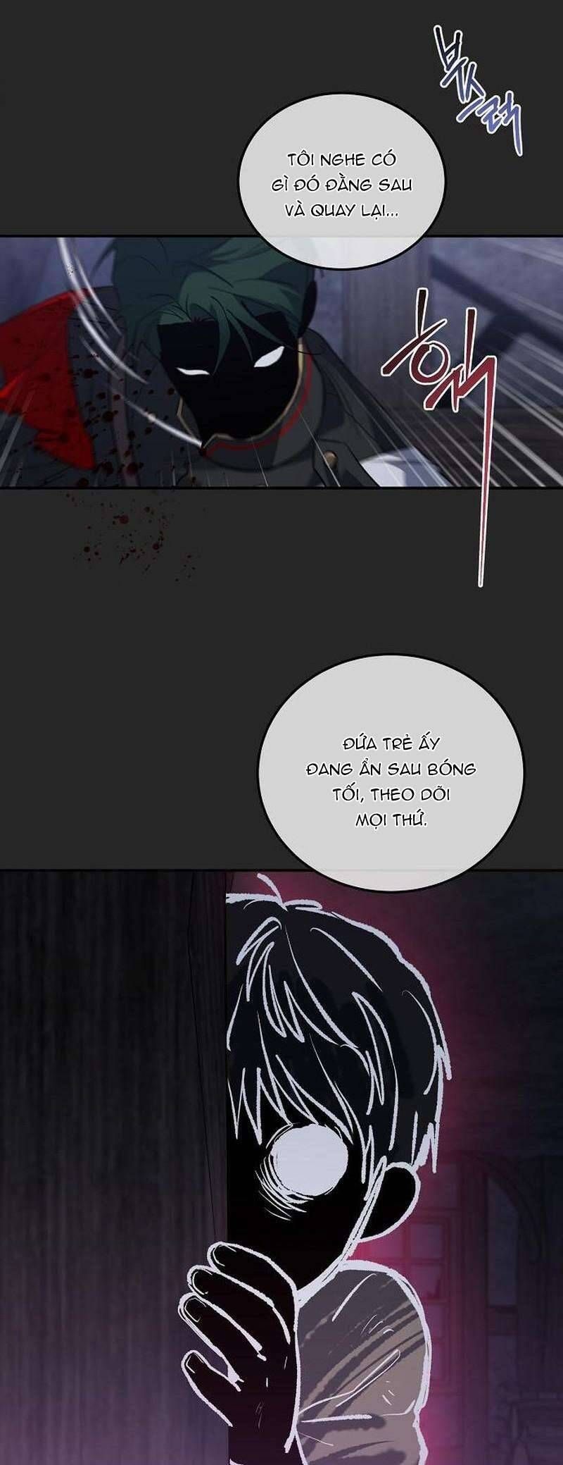 Nữ Hầu Báo Thù: Thời Khắc Cuối Cùng Chapter 21 - Trang 2