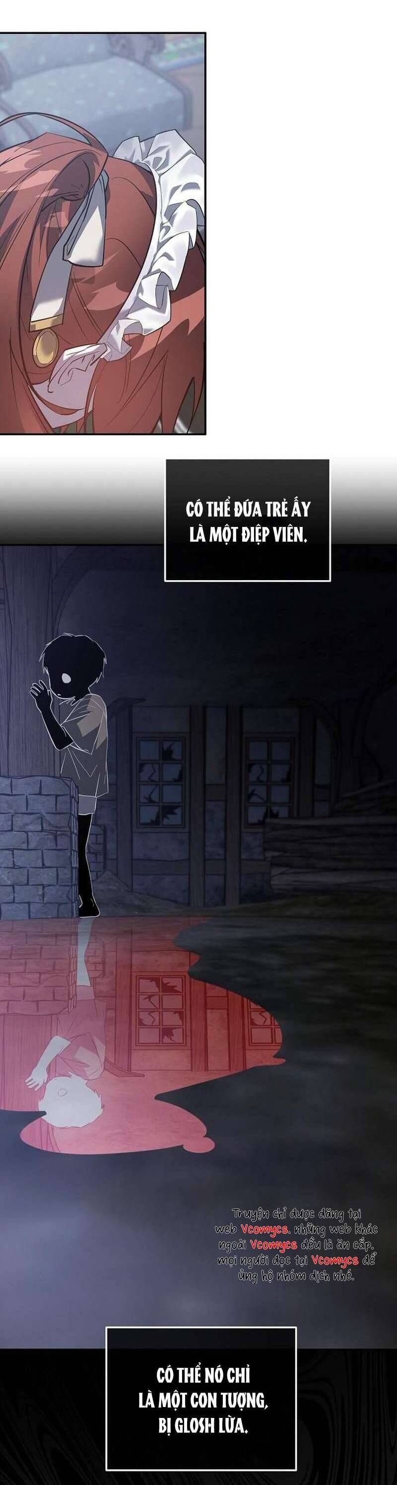 Nữ Hầu Báo Thù: Thời Khắc Cuối Cùng Chapter 21 - Trang 2