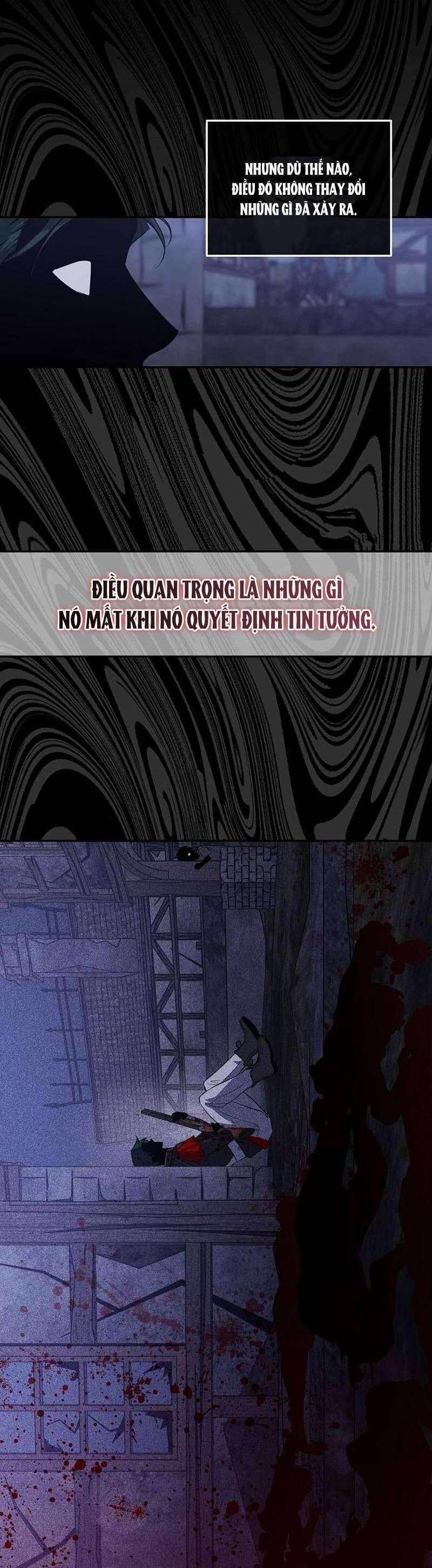 Nữ Hầu Báo Thù: Thời Khắc Cuối Cùng Chapter 21 - Trang 2