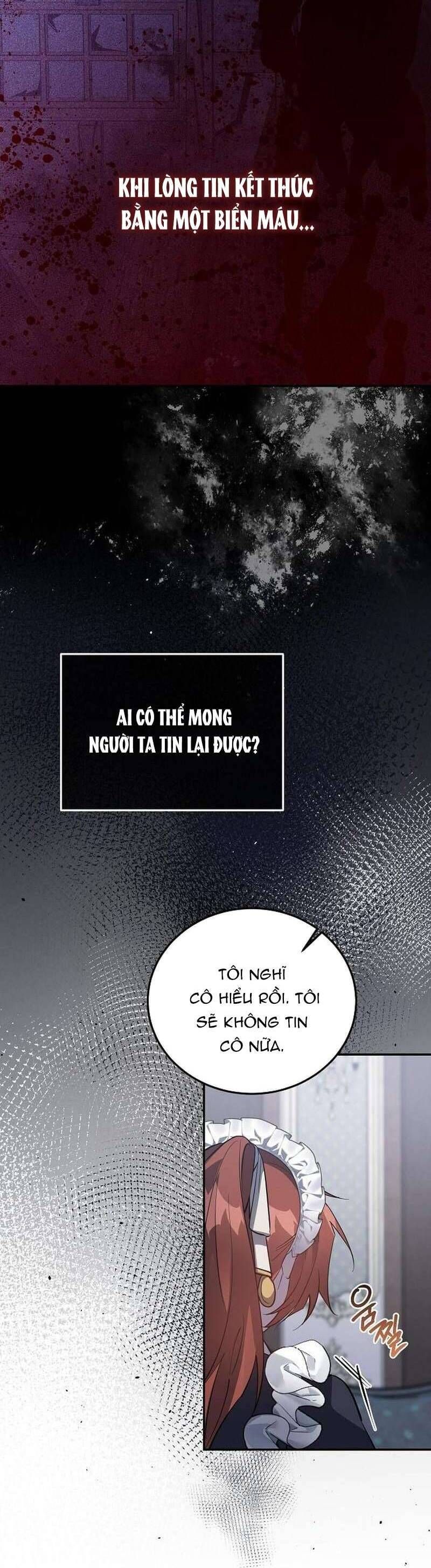 Nữ Hầu Báo Thù: Thời Khắc Cuối Cùng Chapter 21 - Trang 2
